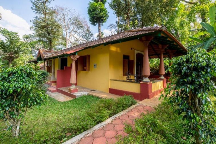 Ama Stays & Trails, Rare Earth Estate Madikeri Buitenkant foto