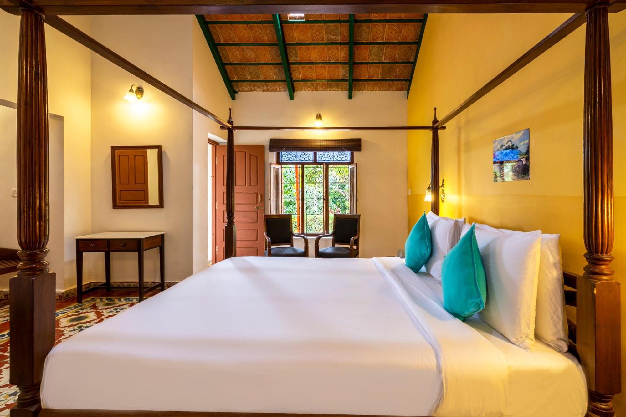 Ama Stays & Trails, Rare Earth Estate Madikeri Buitenkant foto
