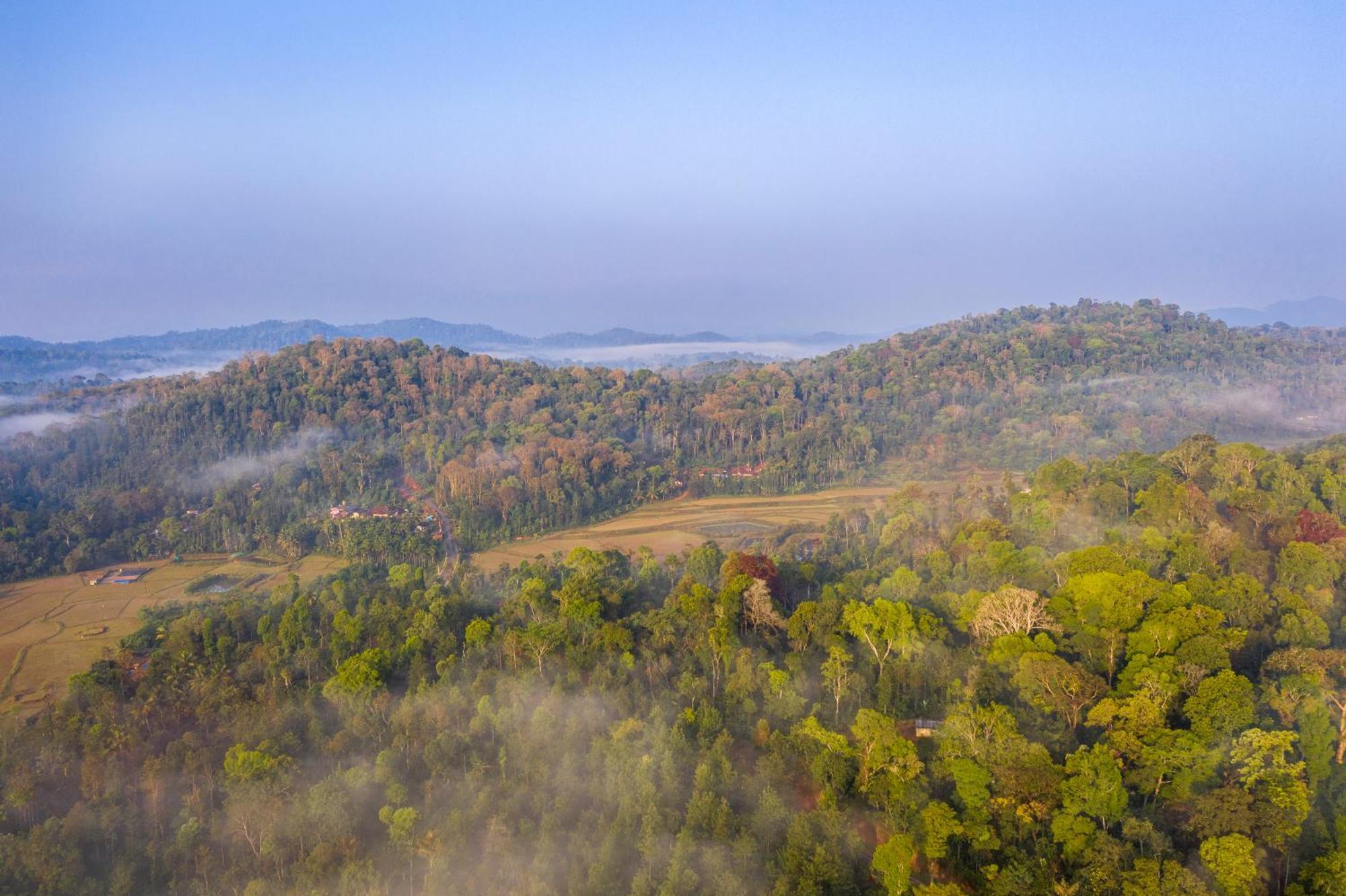 Ama Stays & Trails, Rare Earth Estate Madikeri Buitenkant foto