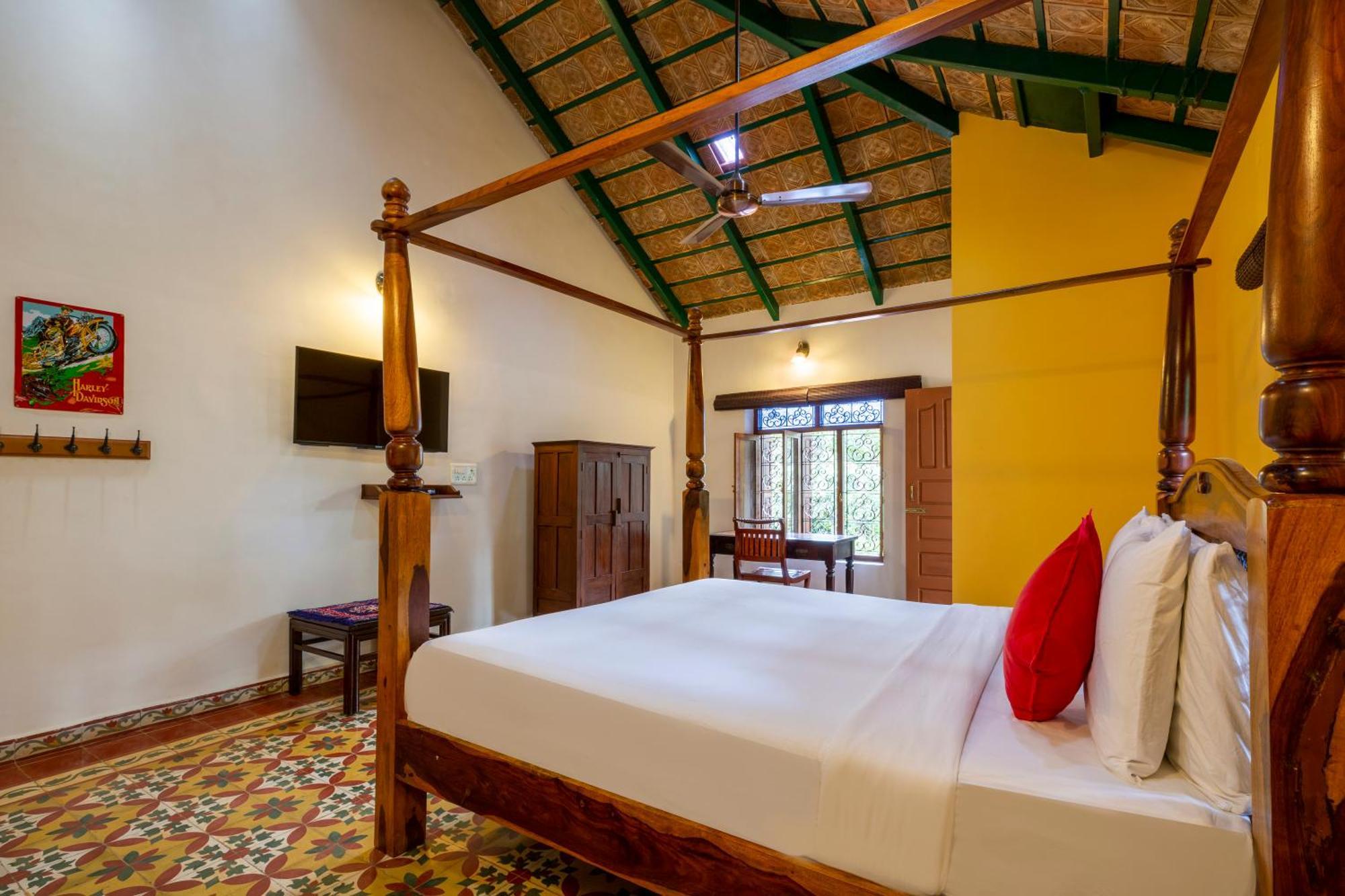 Ama Stays & Trails, Rare Earth Estate Madikeri Buitenkant foto