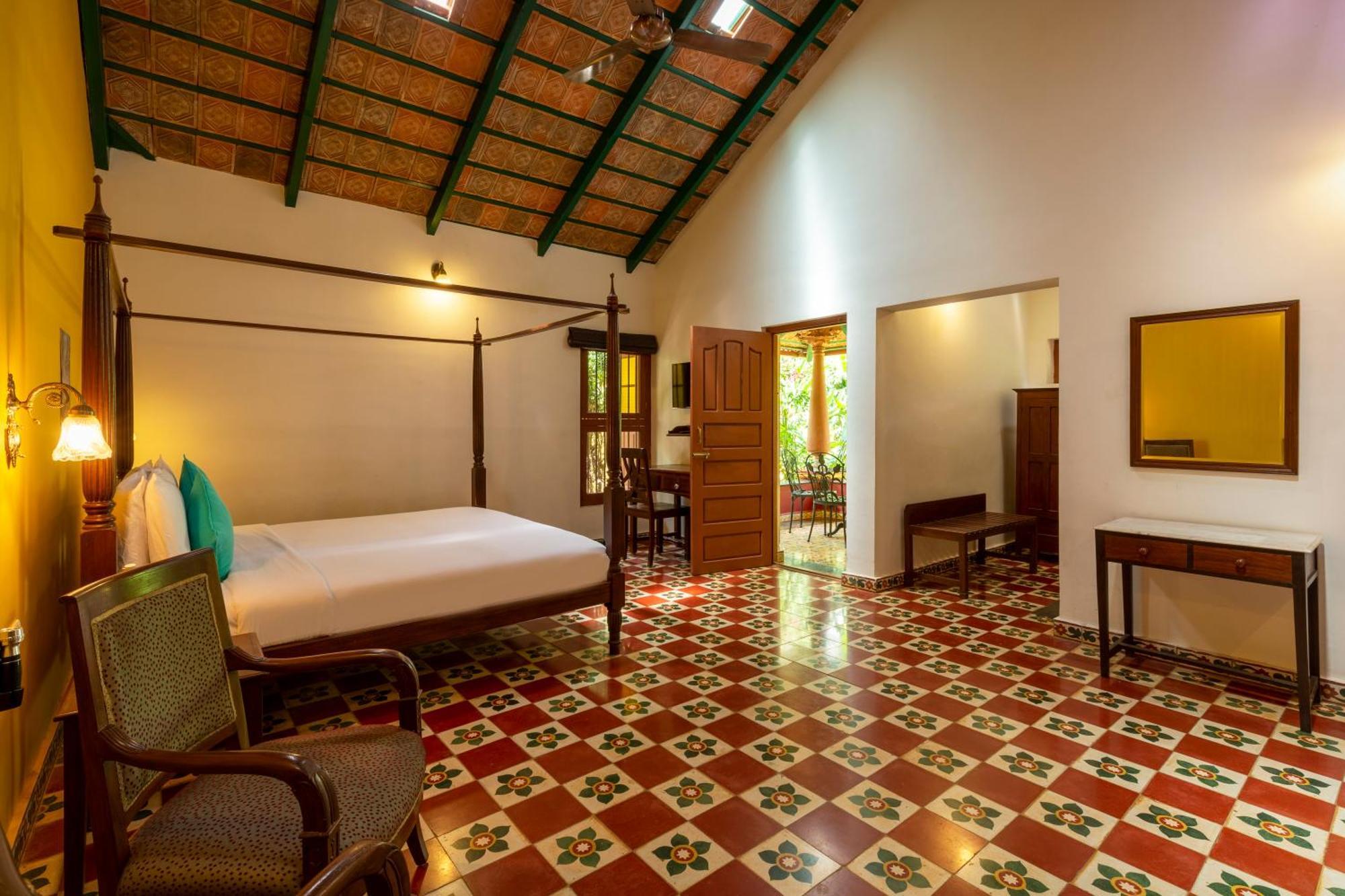Ama Stays & Trails, Rare Earth Estate Madikeri Buitenkant foto