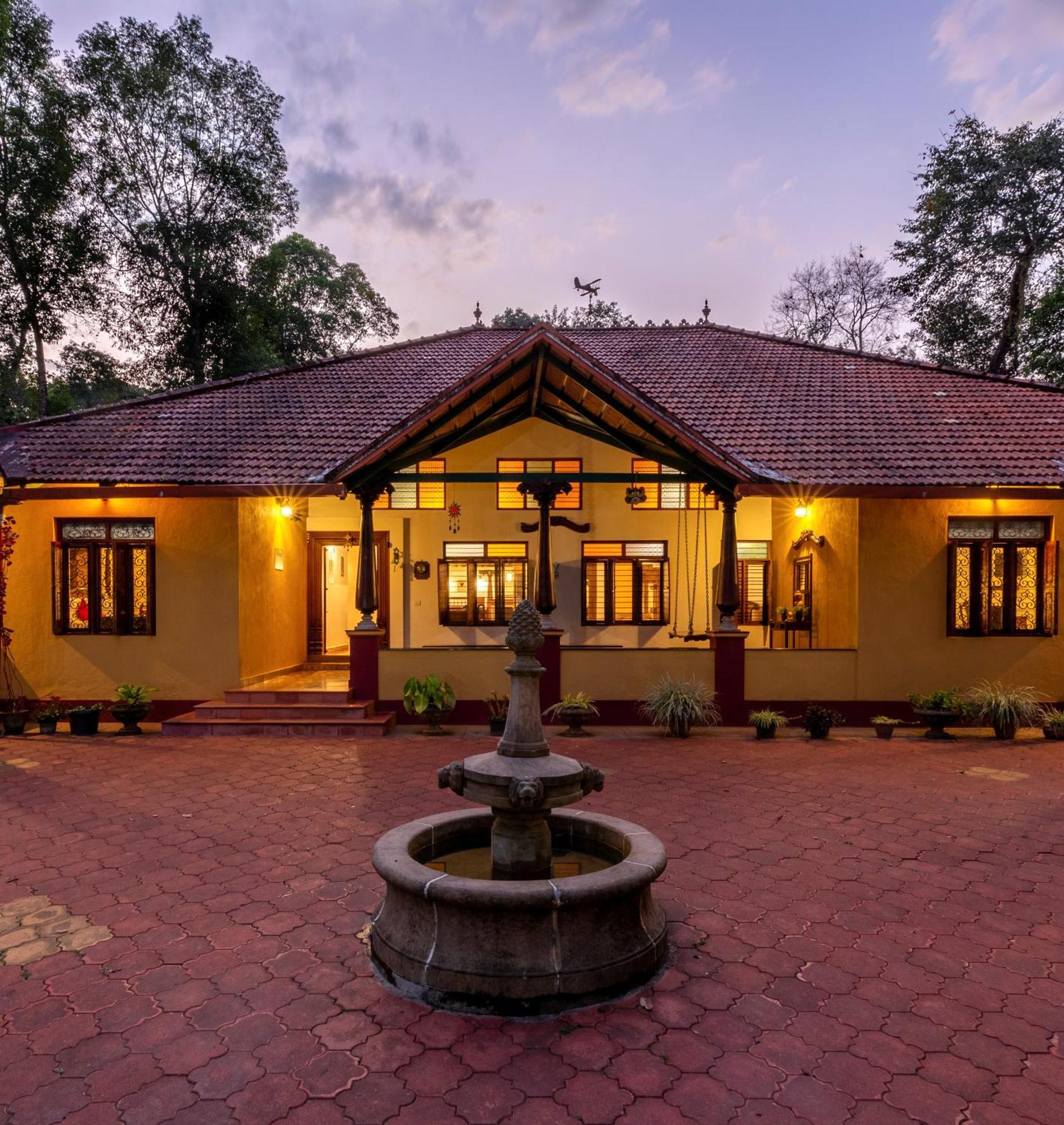 Ama Stays & Trails, Rare Earth Estate Madikeri Buitenkant foto