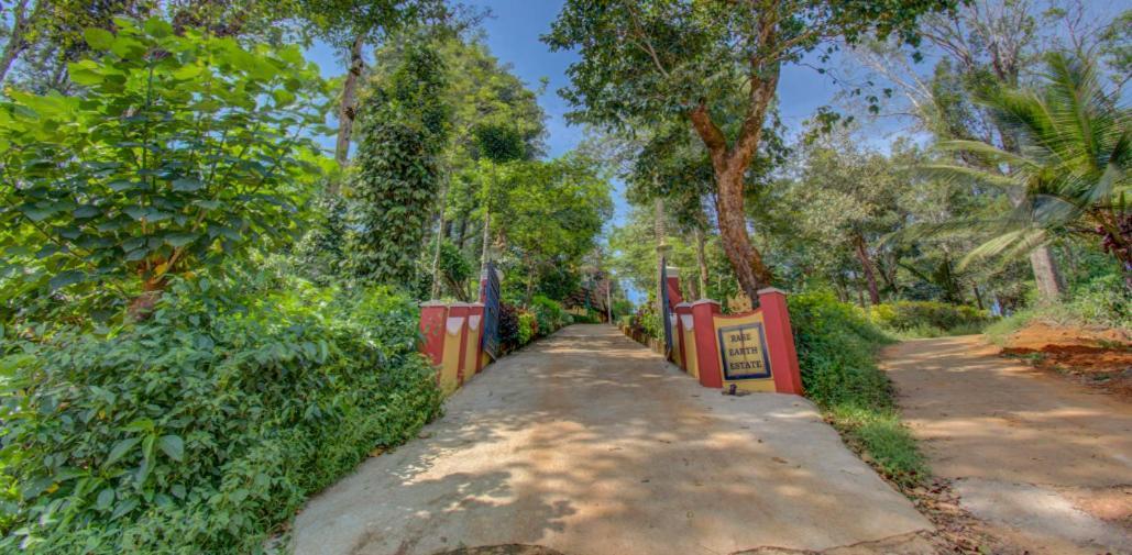 Ama Stays & Trails, Rare Earth Estate Madikeri Buitenkant foto